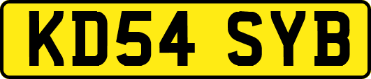 KD54SYB