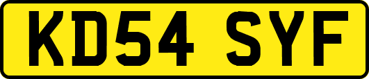 KD54SYF