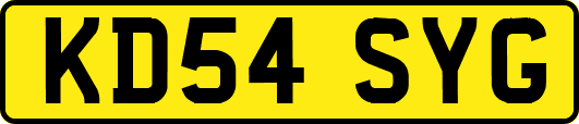 KD54SYG