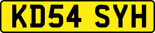 KD54SYH