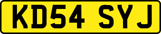 KD54SYJ