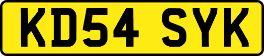 KD54SYK