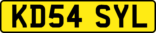 KD54SYL