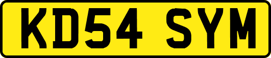 KD54SYM