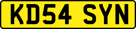 KD54SYN