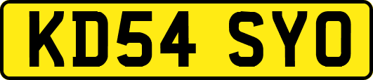 KD54SYO