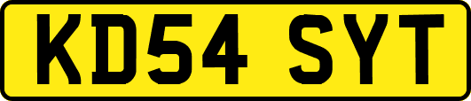KD54SYT