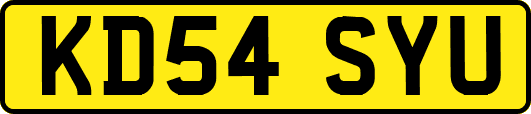 KD54SYU