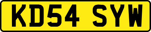KD54SYW