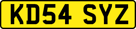 KD54SYZ