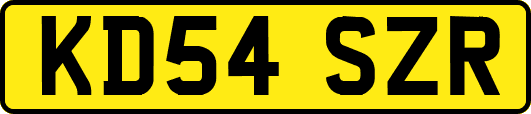 KD54SZR
