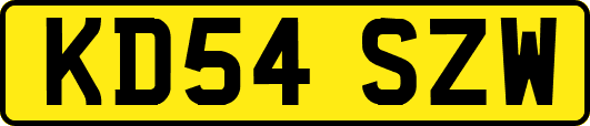 KD54SZW