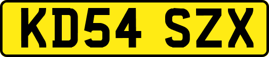 KD54SZX