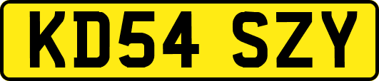 KD54SZY