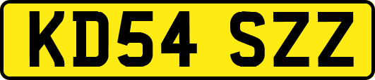 KD54SZZ
