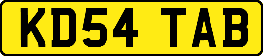 KD54TAB