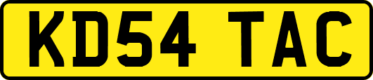 KD54TAC
