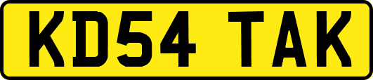 KD54TAK