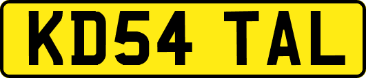 KD54TAL