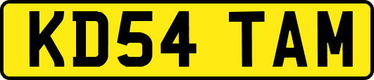 KD54TAM