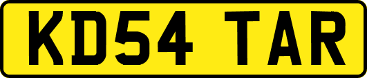 KD54TAR