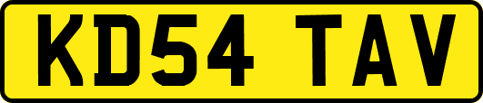 KD54TAV