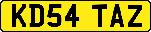 KD54TAZ