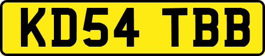 KD54TBB