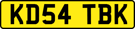KD54TBK