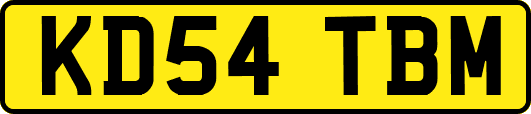 KD54TBM