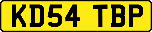 KD54TBP