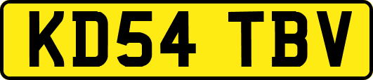 KD54TBV