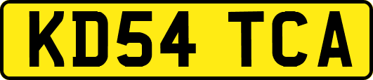 KD54TCA