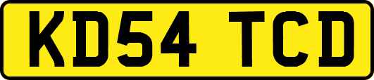KD54TCD