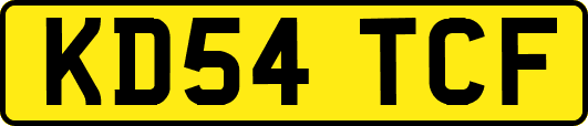 KD54TCF