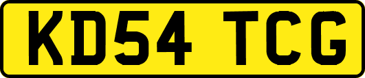 KD54TCG