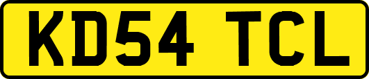 KD54TCL
