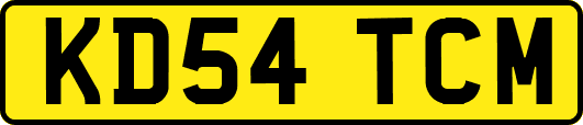 KD54TCM