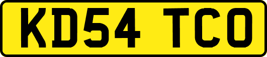 KD54TCO