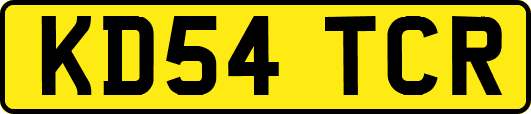 KD54TCR