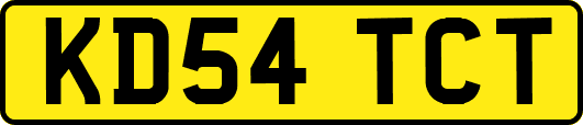 KD54TCT