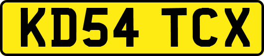 KD54TCX
