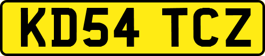 KD54TCZ