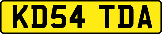 KD54TDA