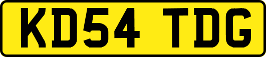 KD54TDG