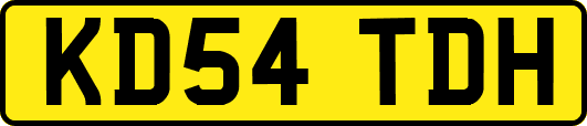 KD54TDH