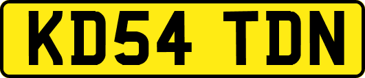 KD54TDN