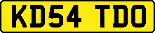 KD54TDO