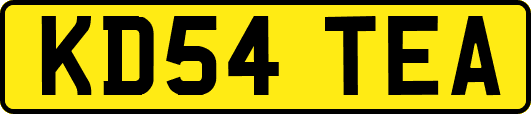 KD54TEA