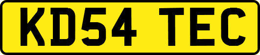 KD54TEC